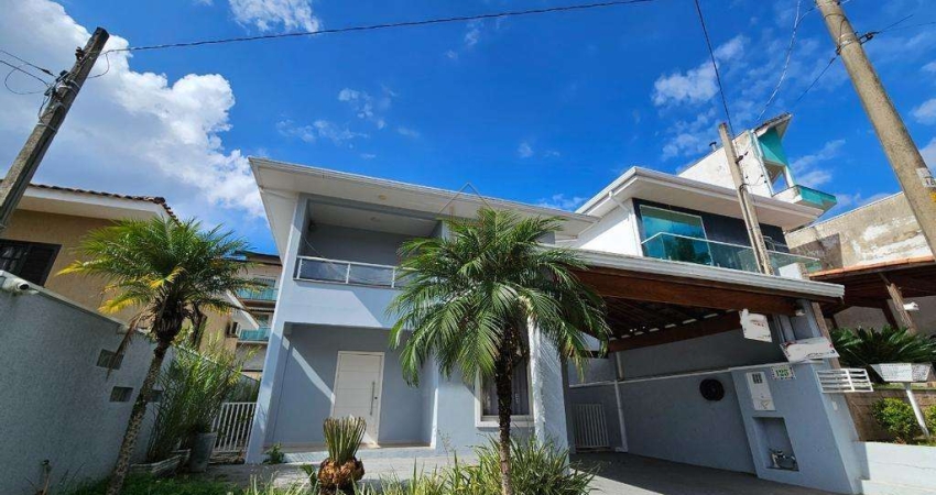 Casa de Condomínio para venda e aluguel em Parque Rizzo Ii de 210.00m² com 3 Quartos, 2 Suites e 2 Garagens