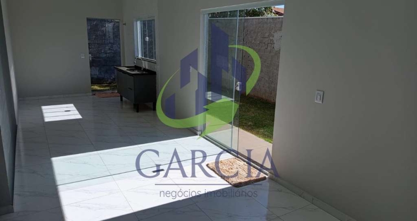 Casa para venda em Parque Real Ii de 192.00m² com 3 Quartos, 1 Suite e 2 Garagens