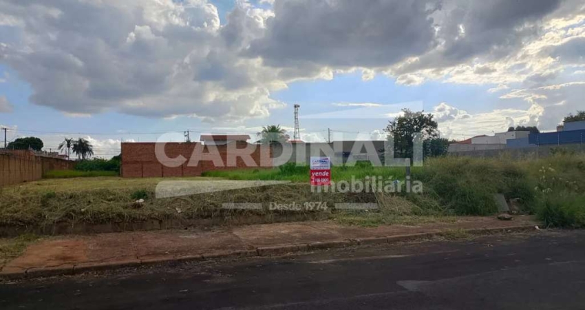 Lote / Terreno para venda em Jardim Das Estações (vila Xavier) de 2061.00m²
