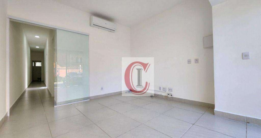 Sala Comercial para alugar em Vila Assunção de 126.00m² com 1 Garagem