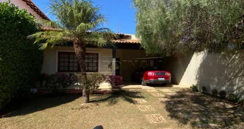 Casa de Condomínio para venda em Residencial Samambaia de 167.00m² com 3 Quartos, 1 Suite e 4 Garagens