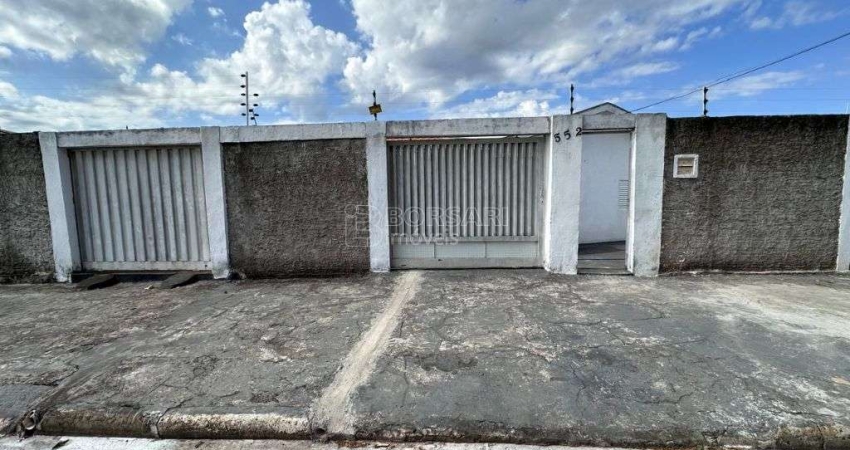 Casa para venda em Jardim Brasil (vila Xavier) de 67.00m² com 3 Quartos e 3 Garagens
