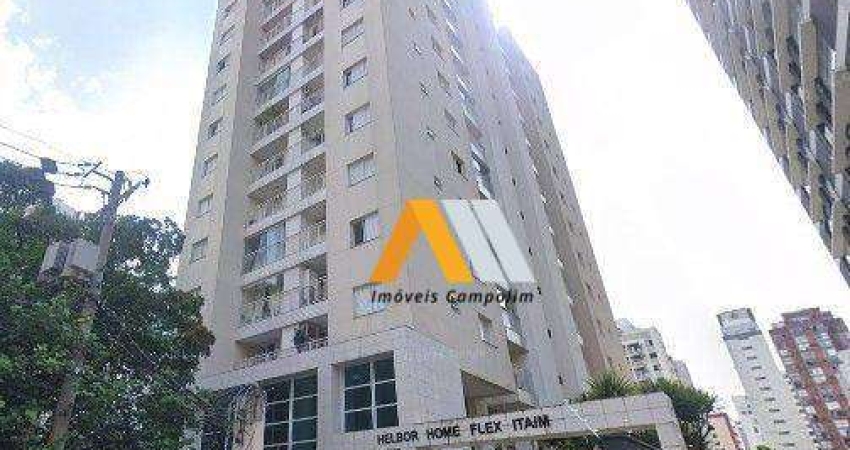 Apartamento para venda em Vila Olímpia de 58.00m² com 2 Quartos, 1 Suite e 1 Garagem