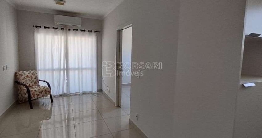 Apartamento para alugar em Centro de 36.00m² com 1 Quarto, 1 Suite e 1 Garagem