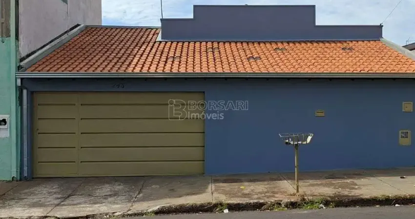 Casa para venda em Jardim Roberto Selmi Dei de 160.00m² com 2 Quartos, 1 Suite e 2 Garagens