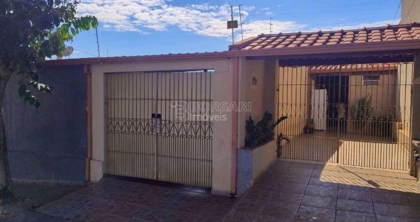 Casa para venda em Jardim Tangará de 206.00m² com 2 Quartos e 2 Garagens
