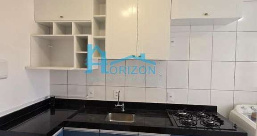 Apartamento para alugar em Residencial Parque Da Fazenda de 43.00m² com 2 Quartos