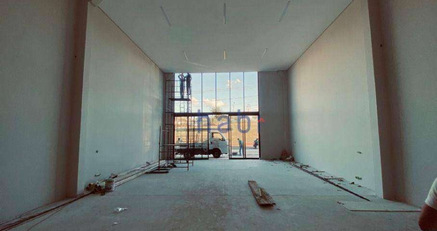 Galpão / Depósito / Armazém para venda e aluguel em Alphaville Nova Esplanada 4 de 394.00m² com 6 Garagens