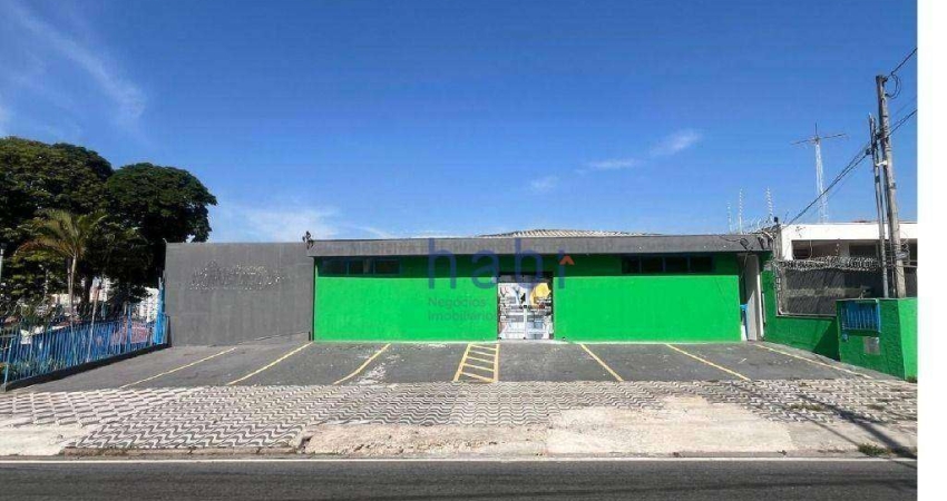 Sala Comercial para alugar em Vila Carvalho de 491.00m² com 30 Garagens