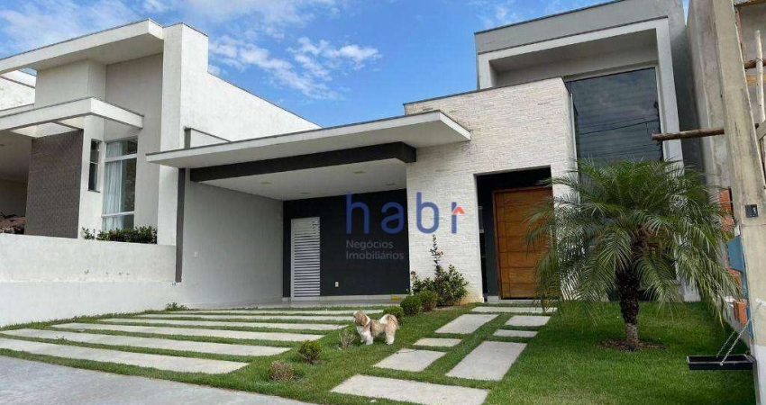 Casa de Condomínio para venda em Condomínio Campos Do Conde de 140.00m² com 3 Quartos, 1 Suite e 4 Garagens