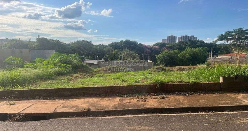 Terreno à venda na Avenida Herminio Tozetti, Jardim Biagioni, Araraquara