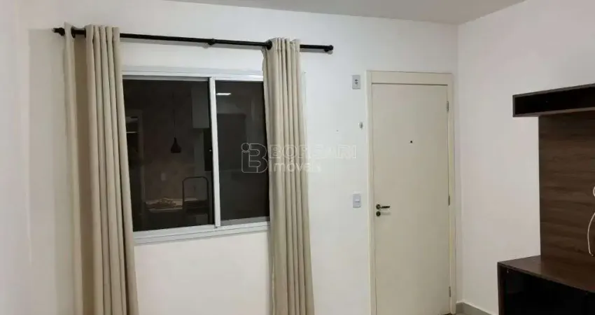 Apartamento para venda em Jardim Residencial Paraíso de 47.00m² com 2 Quartos e 1 Garagem