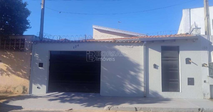Casa para venda em Jardim Santa Angelina de 144.00m² com 3 Quartos, 1 Suite e 3 Garagens
