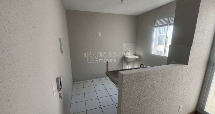 Apartamento para venda em Jardim Brasília (vila Xavier) de 39.00m² com 2 Quartos e 1 Garagem
