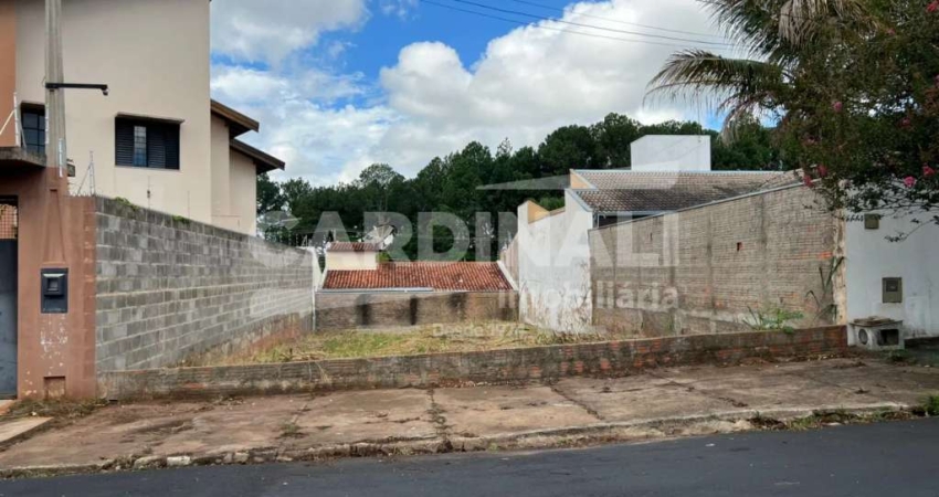 Terreno para venda em Residencial Samambaia de 250.00m²