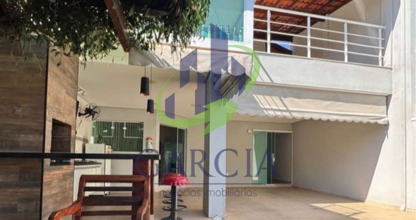 Casa para venda em Jardim Itamaraty de 160.00m² com 2 Quartos e 4 Garagens
