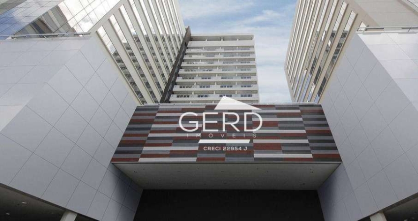 Sala Comercial para venda em Centro de 35.00m² com 1 Garagem