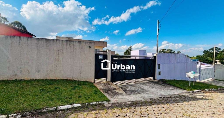 Casa de Condomínio para venda em Parque Rizzo de 78.00m² com 3 Quartos, 1 Suite e 2 Garagens