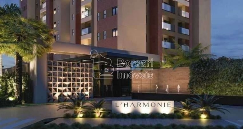 Apartamento para alugar em Vila Harmonia de 92.00m² com 3 Quartos, 1 Suite e 1 Garagem