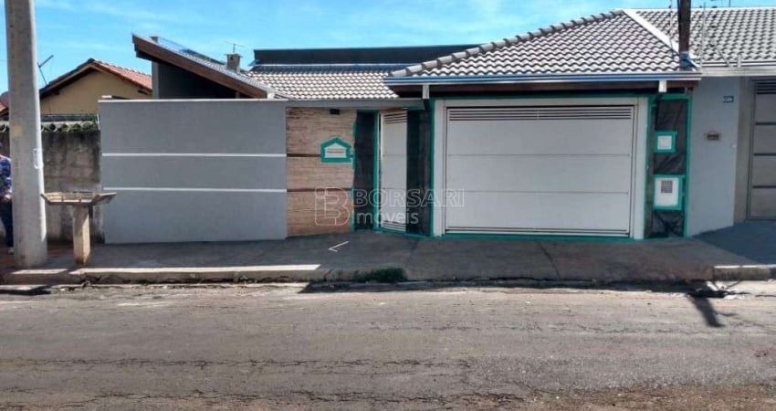 Casa para alugar em Jardim Residencial Elvio Lupo de 103.00m² com 3 Quartos, 1 Suite e 2 Garagens