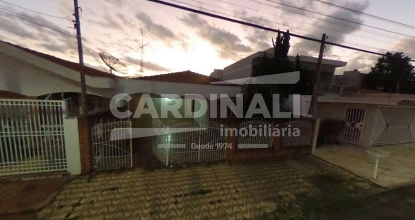 Casa para venda em Núcleo Residencial Silvio Vilari de 171.00m² com 3 Quartos, 1 Suite e 4 Garagens