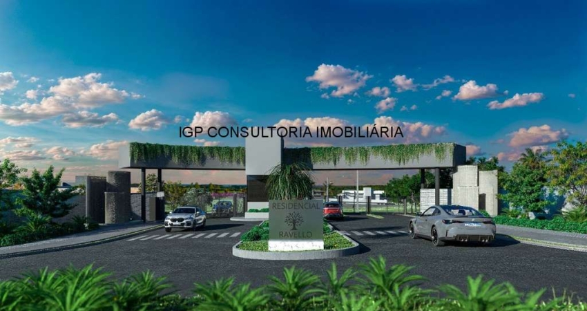 Terreno para venda em Residencial Ravello de 625.43m²