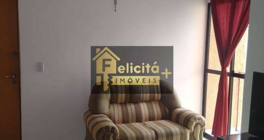 Apartamento para venda em Vila Marcondes de 54.00m² com 2 Quartos e 1 Garagem