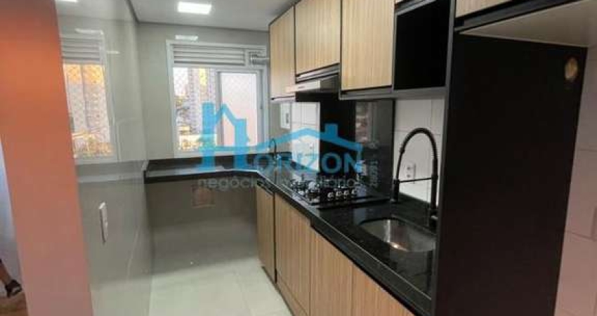 Apartamento para venda em Fundação Da Casa Popular de 44.00m² com 2 Quartos