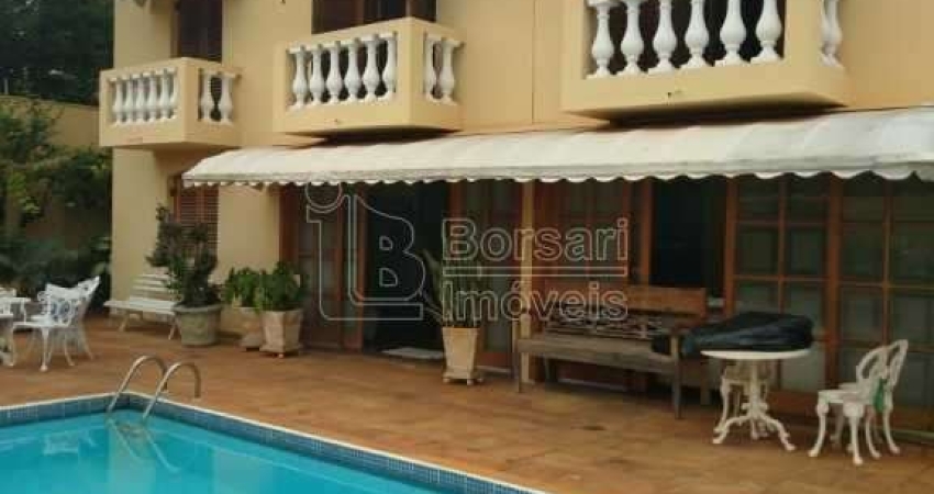 Prédio Comercial para venda em Jardim Das Roseiras de 399.00m² com 6 Quartos, 1 Suite e 2 Garagens