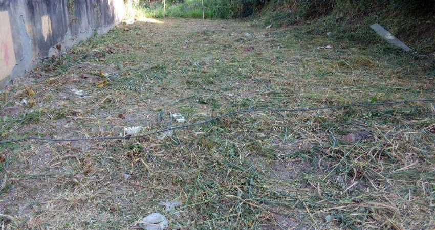 Terreno para venda em Jardim Pacaembu de 270.00m²