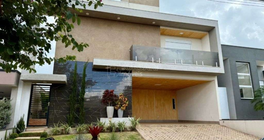 Sobrado para venda e aluguel em Residencial Village Damha Ii de 216.00m² com 3 Quartos, 3 Suites e 4 Garagens