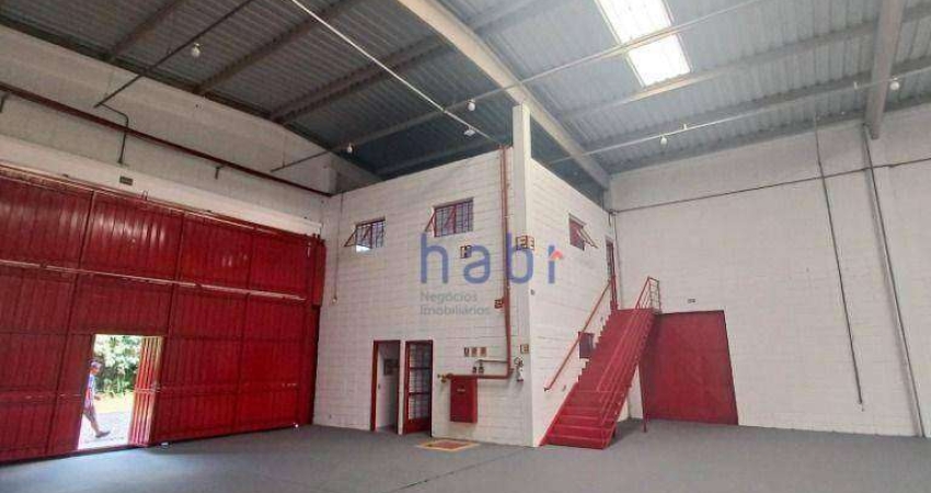 Galpão / Depósito / Armazém para alugar em Iporanga de 1000.00m² com 5 Garagens