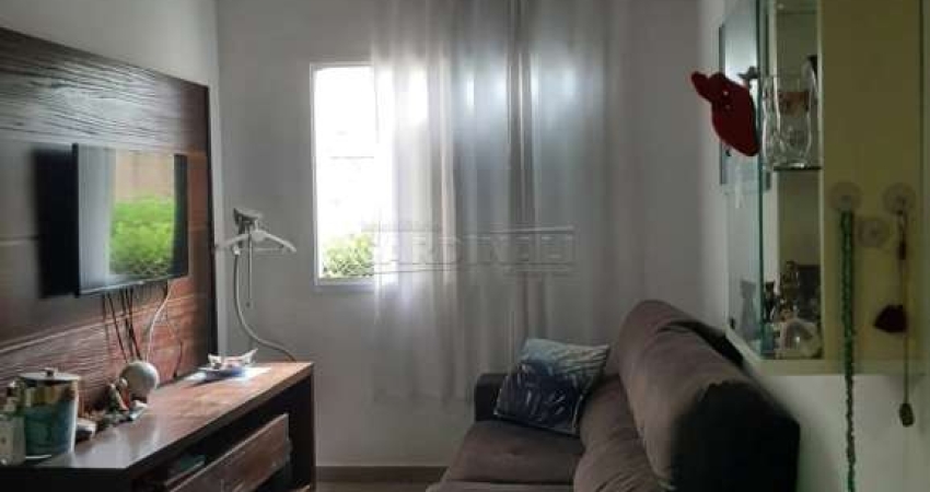 Apartamento para venda em Vila Marcelino de 59.00m² com 2 Quartos e 1 Garagem