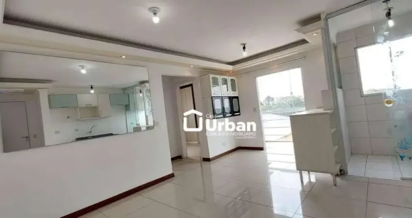 Apartamento para alugar em Jardim Dos Ipês de 51.00m² com 2 Quartos e 1 Garagem