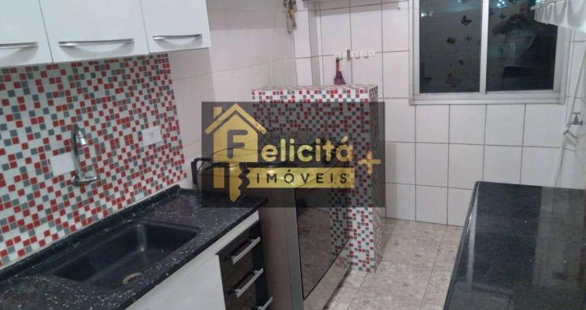 Apartamento para venda em Parque José Alex André de 48.00m² com 2 Quartos e 1 Garagem