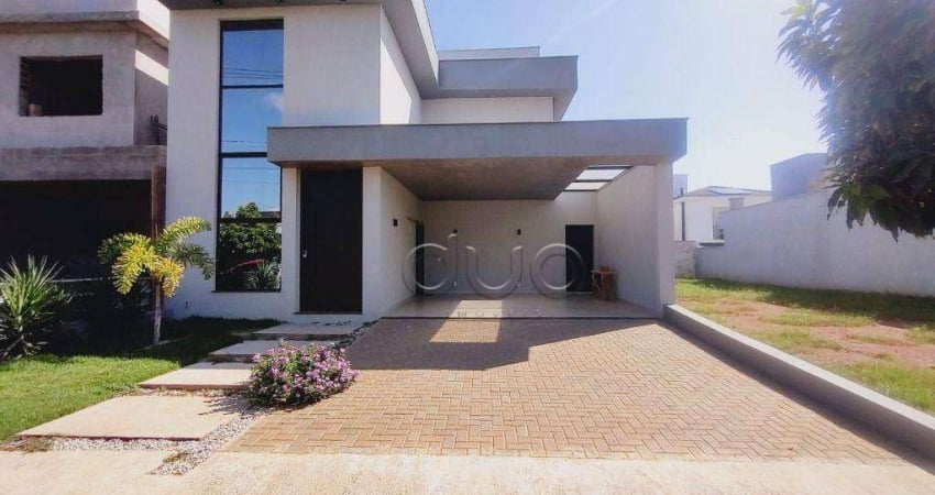 Casa de Condomínio para alugar em Park Unimep Taquaral de 171.00m² com 3 Quartos, 1 Suite e 4 Garagens