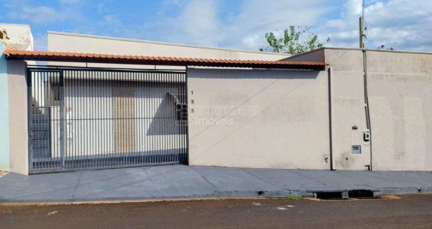 Casa para venda em Jardim Padre Anchieta de 108.00m² com 3 Quartos, 3 Suites e 2 Garagens