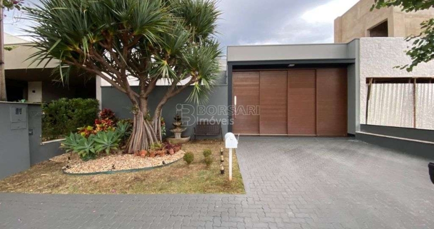 Casa de Condomínio para venda em Residencial Village Damha Ii de 154.00m² com 3 Quartos, 1 Suite e 4 Garagens