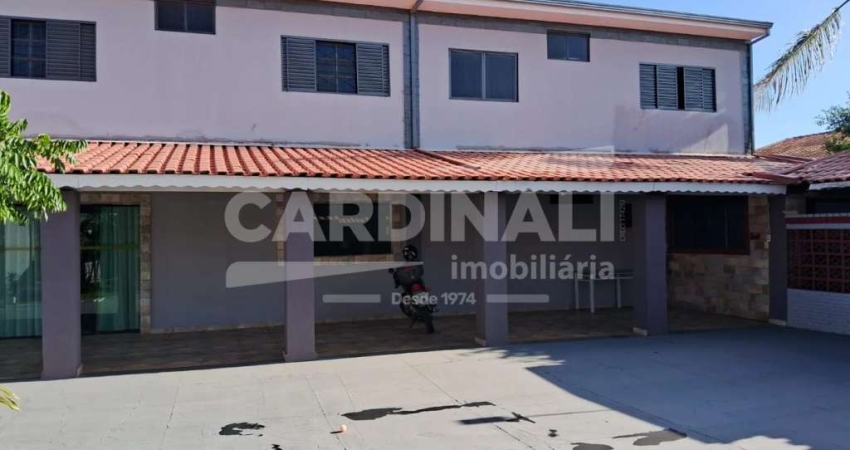 Casa para venda em Parque Residencial Vale Do Sol de 364.00m² com 3 Quartos, 1 Suite e 4 Garagens