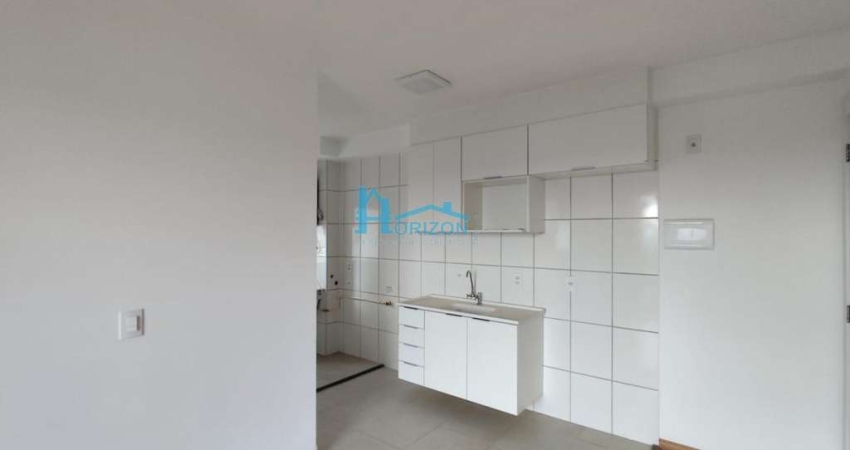 Apartamento para alugar em Residencial Parque Da Fazenda de 43.00m² com 2 Quartos