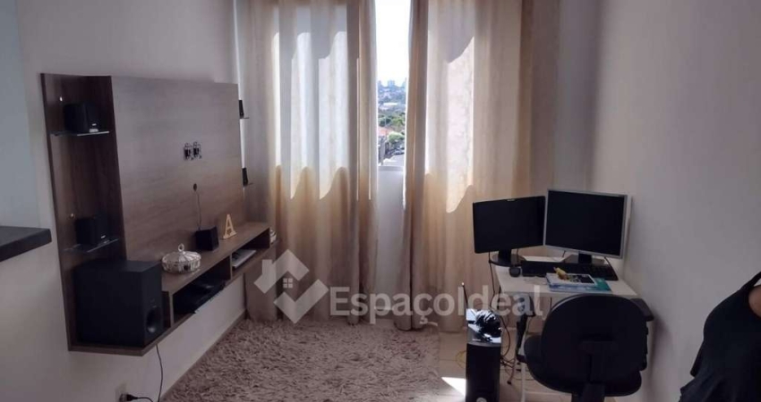 Apartamento para venda em Jardim Terra Branca de 45.00m² com 2 Quartos e 1 Garagem