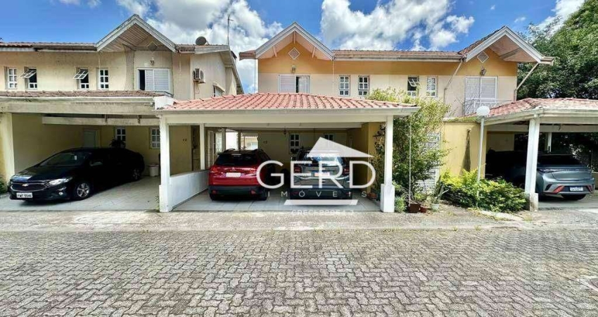 Casa de Condomínio para venda em Villagio De Lucca de 209.00m² com 3 Quartos e 1 Suite