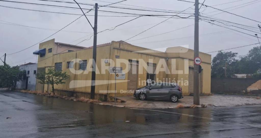 Galpão / Depósito / Armazém para venda em Jardim Santa Angelina de 280.00m² com 1 Garagem