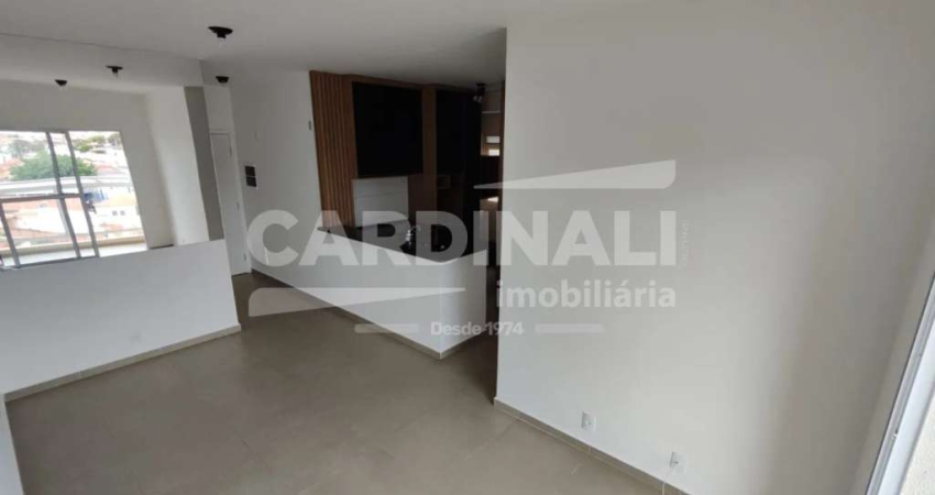 Apartamento para venda em Jardim Santa Paula de 48.00m² com 2 Quartos e 1 Garagem