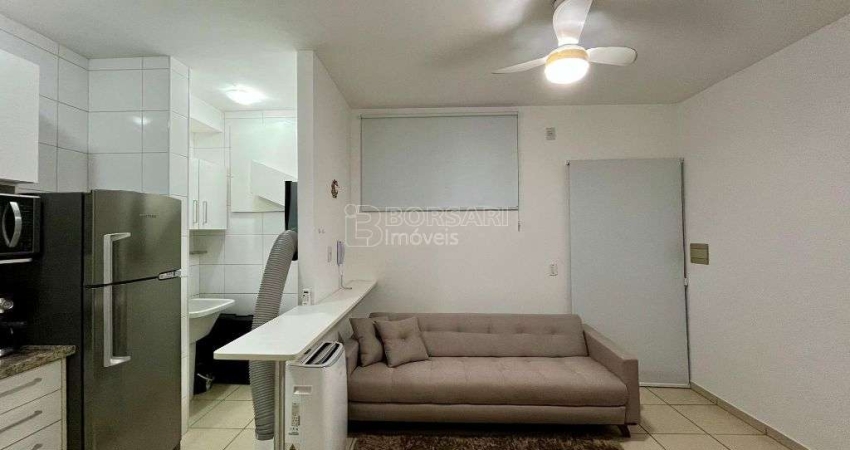 Apartamento para venda em Vila Santana de 33.00m² com 1 Quarto, 1 Suite e 1 Garagem