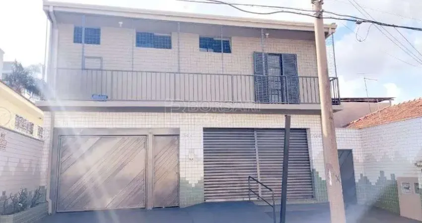 Prédio Comercial para venda em Centro de 247.00m² com 3 Quartos, 1 Suite e 2 Garagens