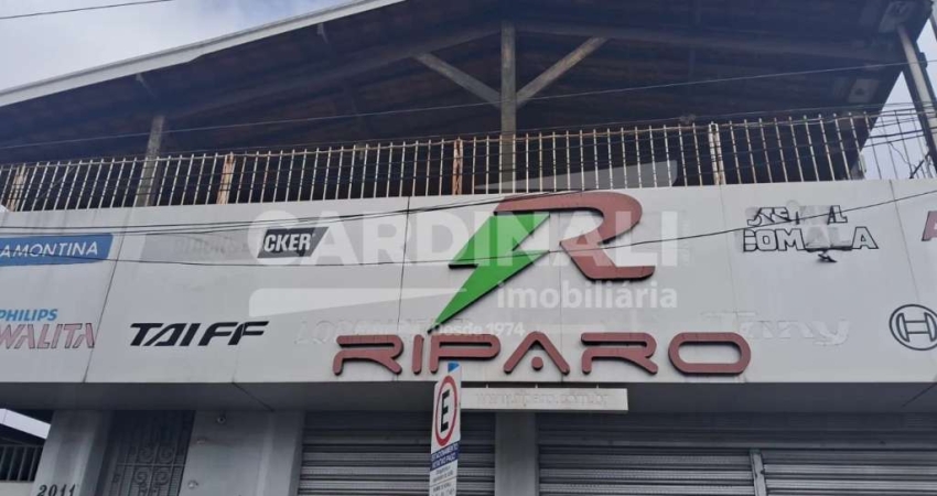 Prédio Comercial para venda em Centro de 485.00m² com 2 Garagens