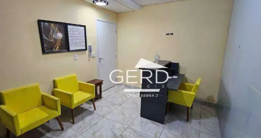 Sala Comercial para venda e aluguel em Centro de 40.00m² com 1 Garagem