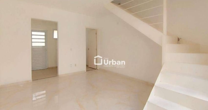 Casa de Condomínio para venda em Caucaia Do Alto de 50.00m² com 2 Quartos e 1 Garagem