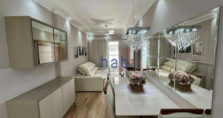 Apartamento para alugar em Parque Campolim de 52.00m² com 2 Quartos e 1 Garagem
